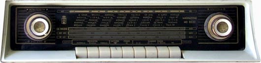 radio