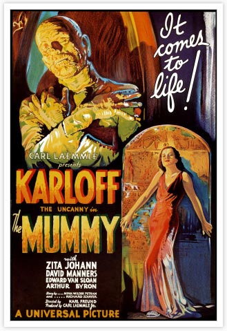 The Mummy